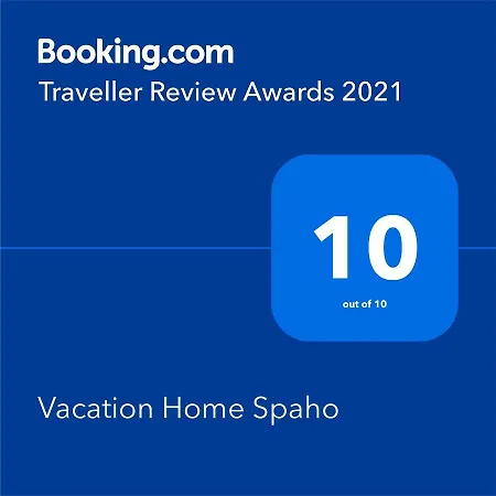 Vacation Spaho Tatil Evi